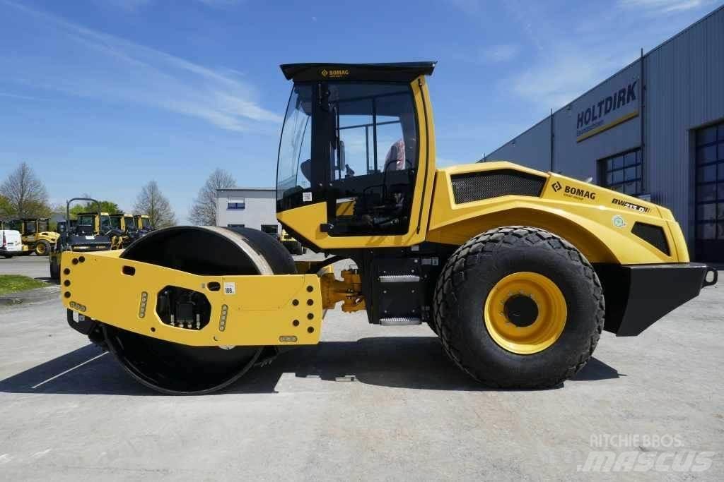 Bomag BW 213 D-5 Tiivistyskoneet