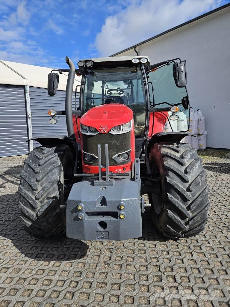 Massey Ferguson 6718 Traktorit