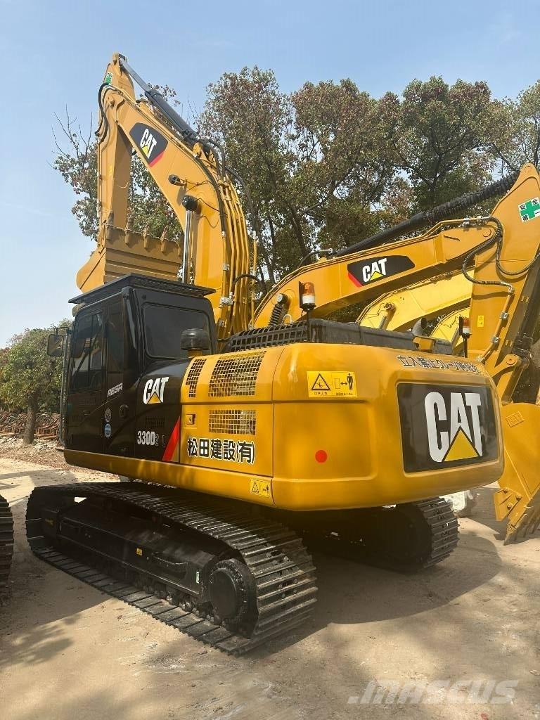 CAT CAT330 Midikaivukoneet 7t - 12t