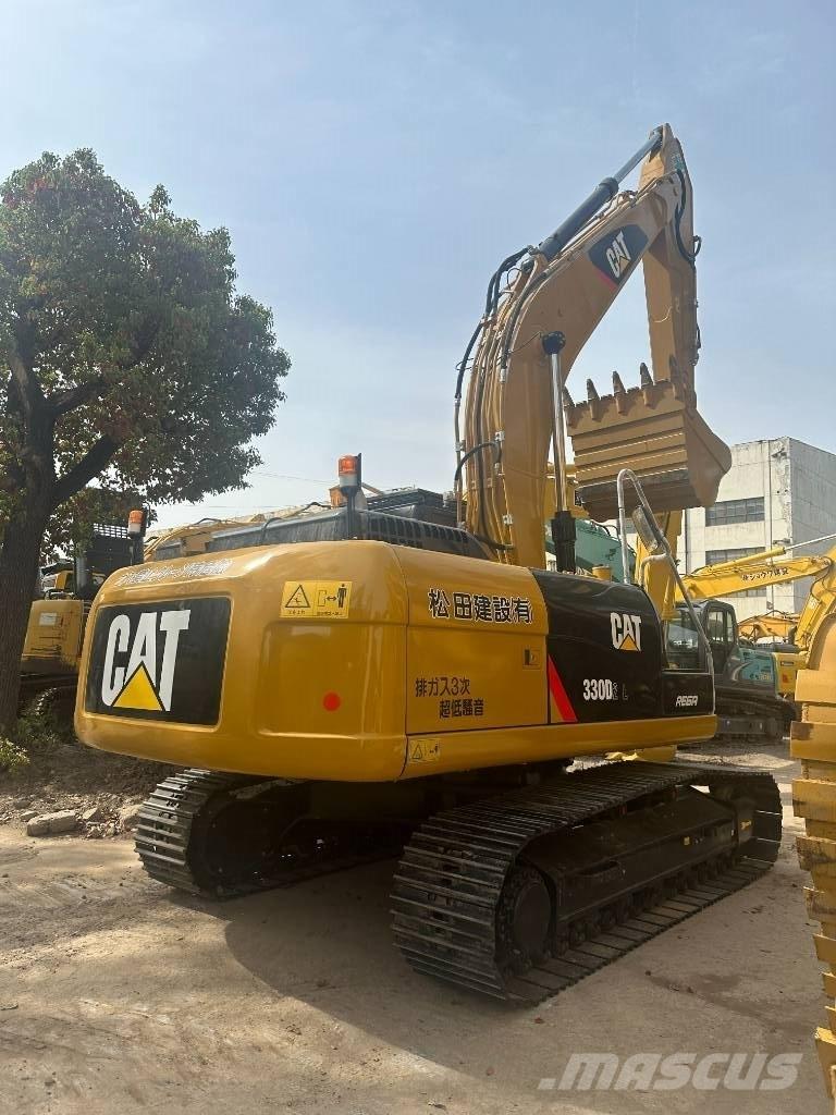 CAT CAT330 Midikaivukoneet 7t - 12t