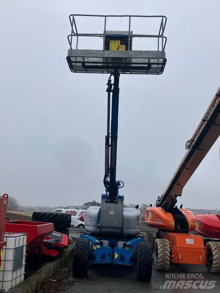 Genie Z 135/70 Kuukulkijat