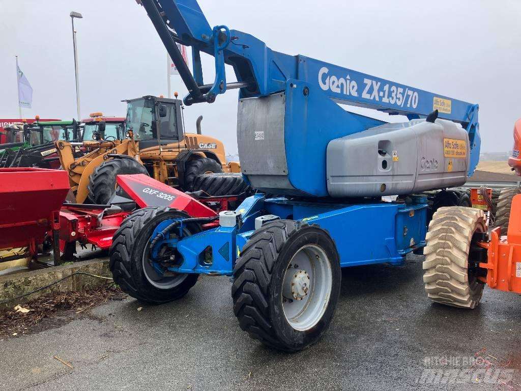 Genie Z 135/70 Kuukulkijat