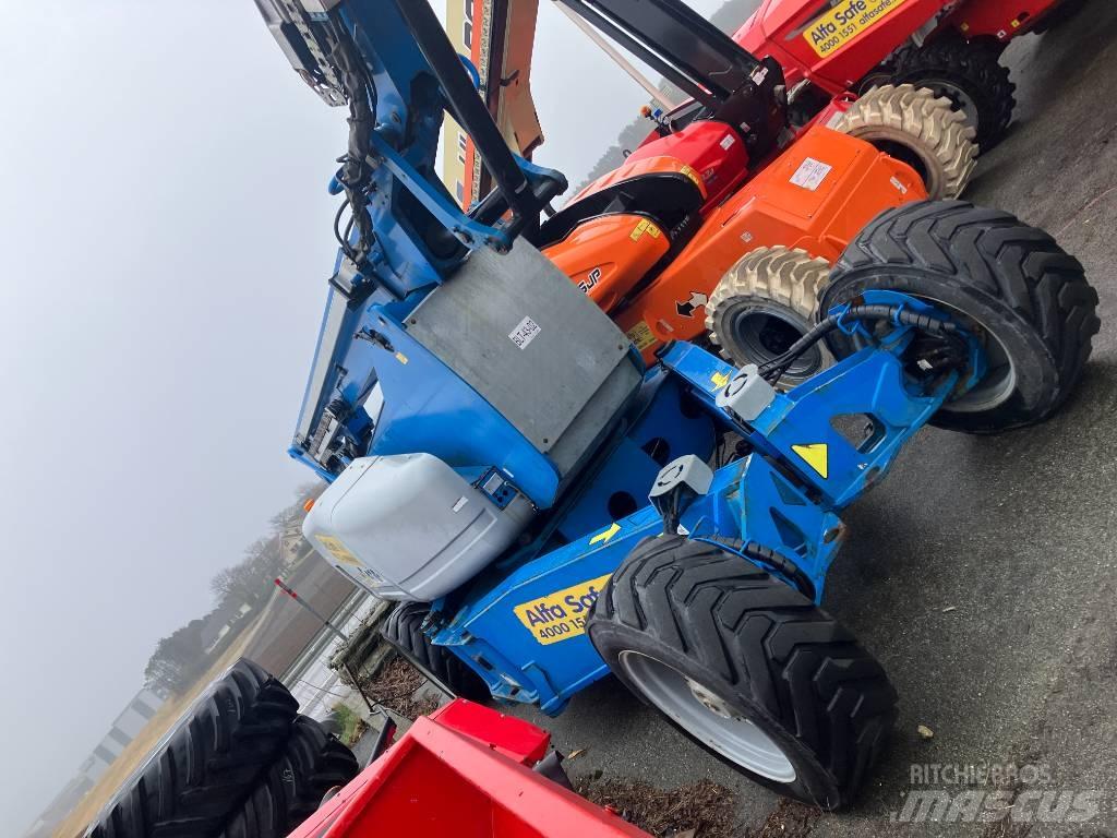 Genie Z 135/70 Kuukulkijat