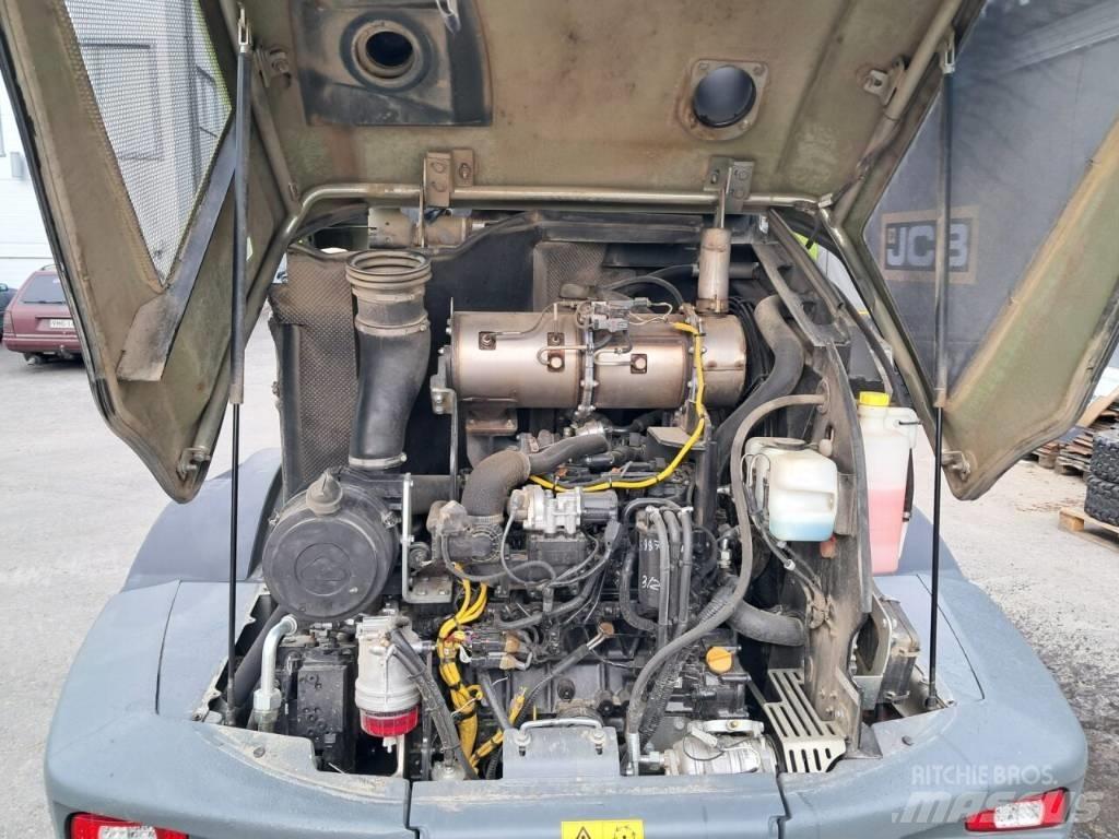CLAAS 738T Teleskooppikuormaajat