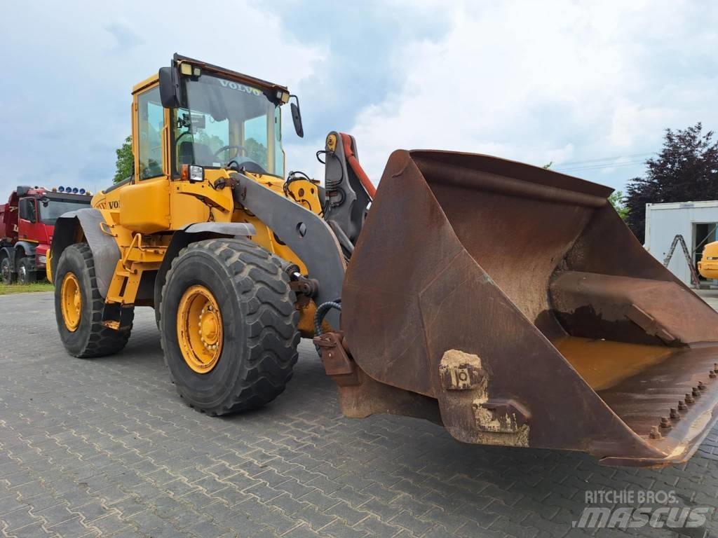 Volvo L 90 E Pyöräkuormaajat