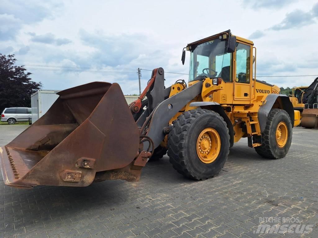 Volvo L 90 E Pyöräkuormaajat