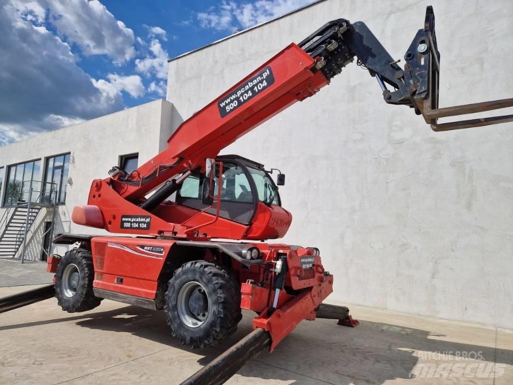Manitou 2150+     M312 Kurottajat