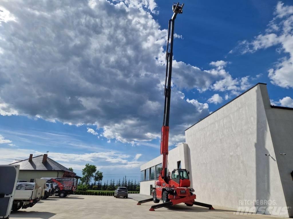 Manitou 2150+     M312 Kurottajat