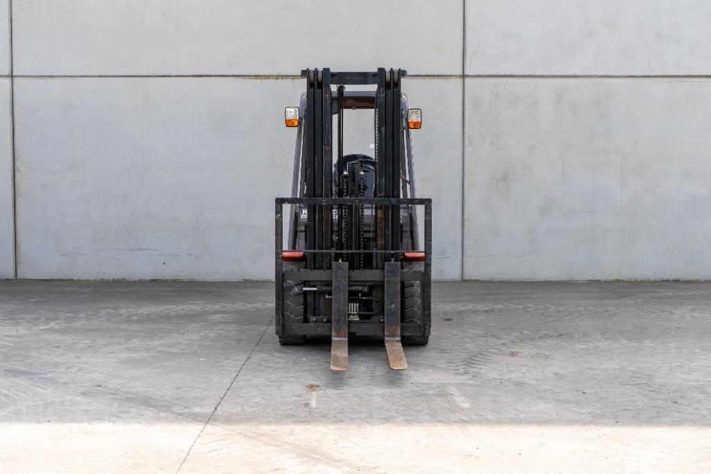 Manitou MI 30 D Dieseltrukit