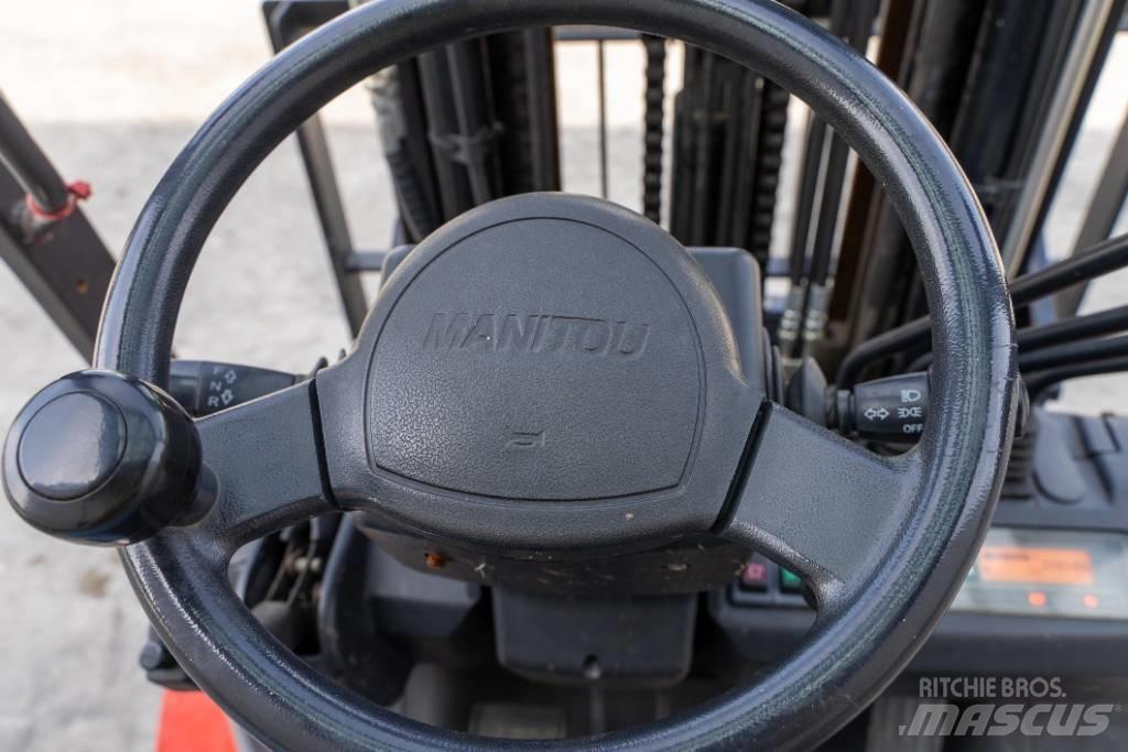 Manitou MI 30 D Dieseltrukit