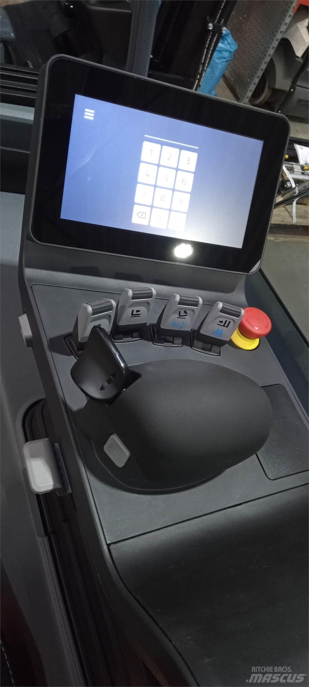 Toyota RRE 160H Työntömastotrukit