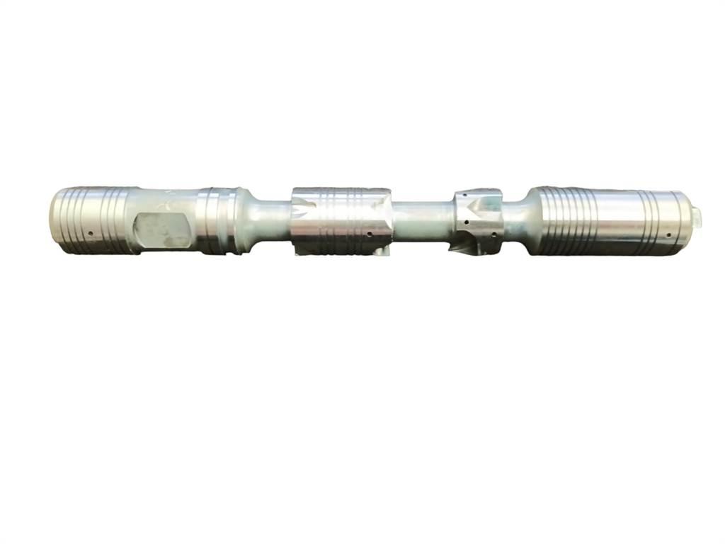 Eco Log 6003414 Hydrauliikka