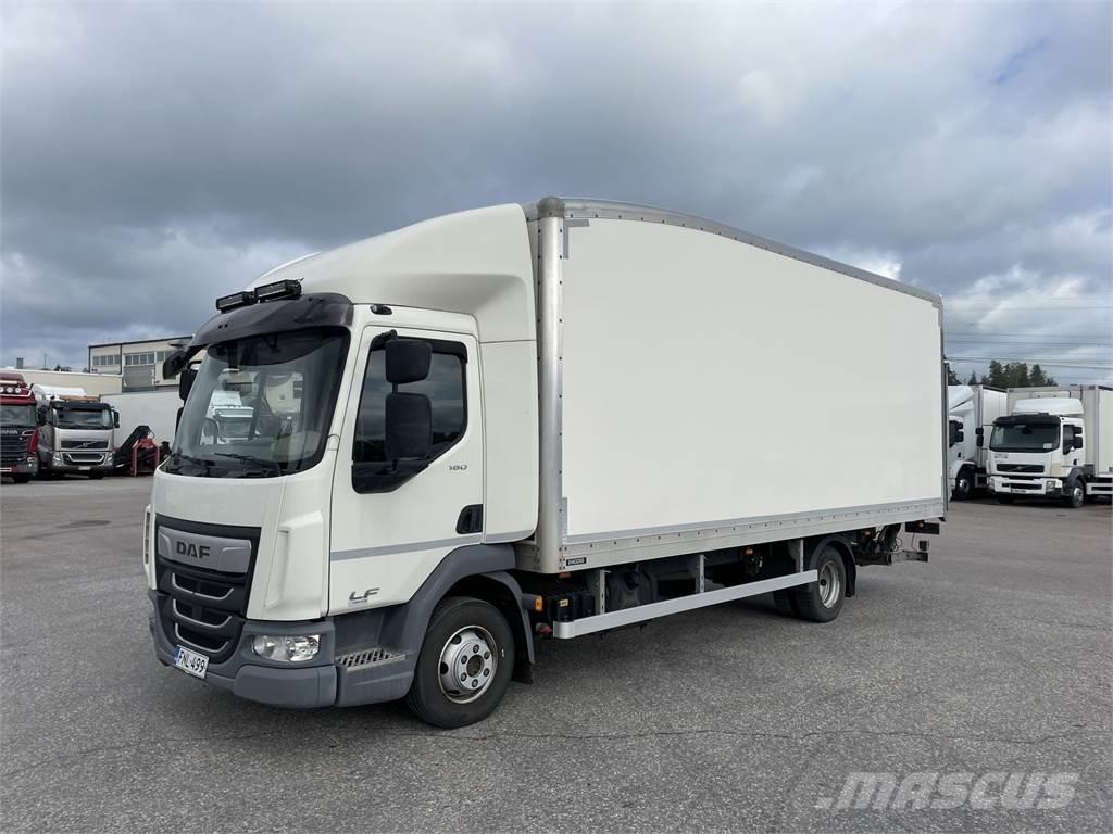 DAF LF180 4x2 Umpikorikuorma-autot