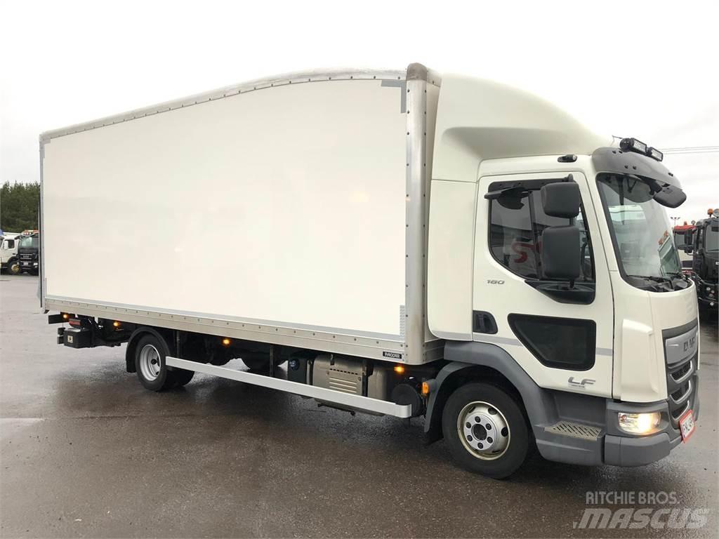 DAF LF180 4x2 Umpikorikuorma-autot