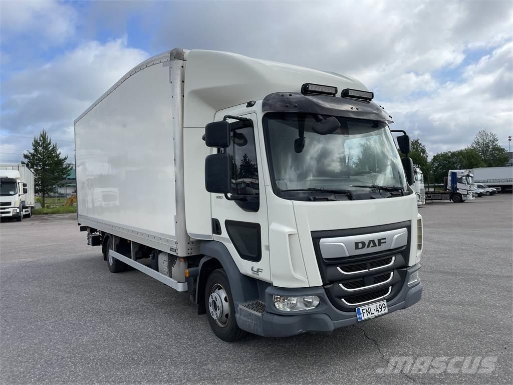 DAF LF180 4x2 Umpikorikuorma-autot