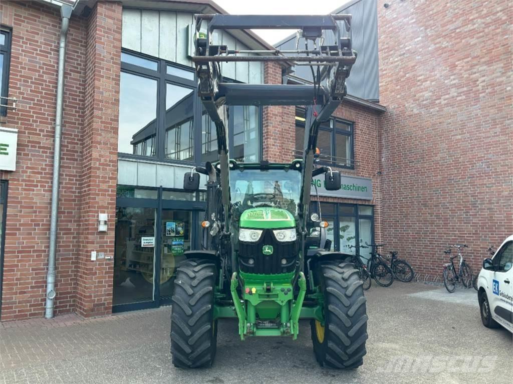 John Deere 6140R Traktorit