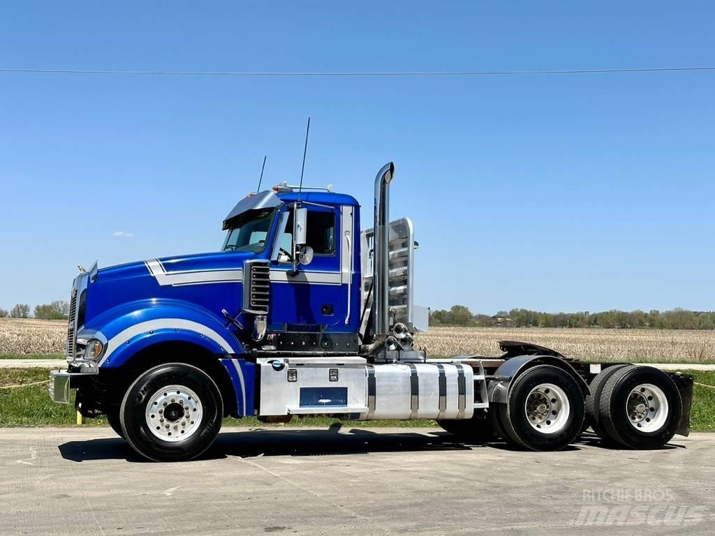 Mack Titan TD 713 Muut kuorma-autot