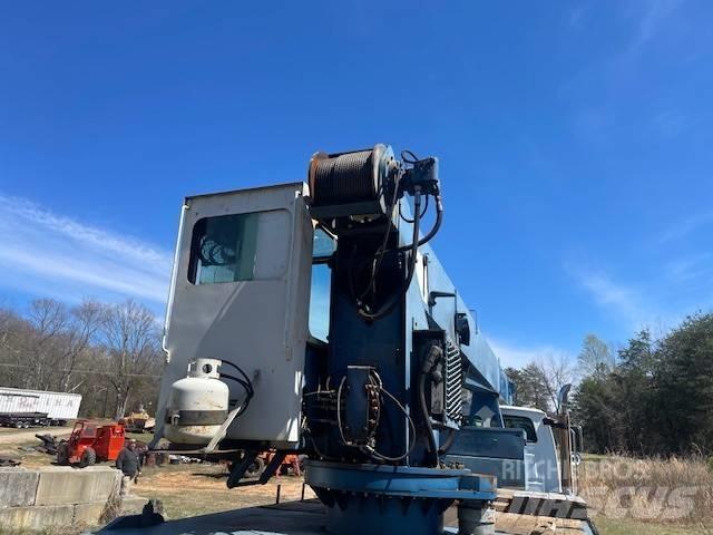 Manitex 2892S Nosturiautot