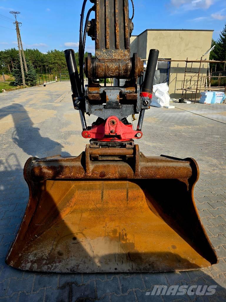 Volvo ECR 235 EL Telakaivukoneet