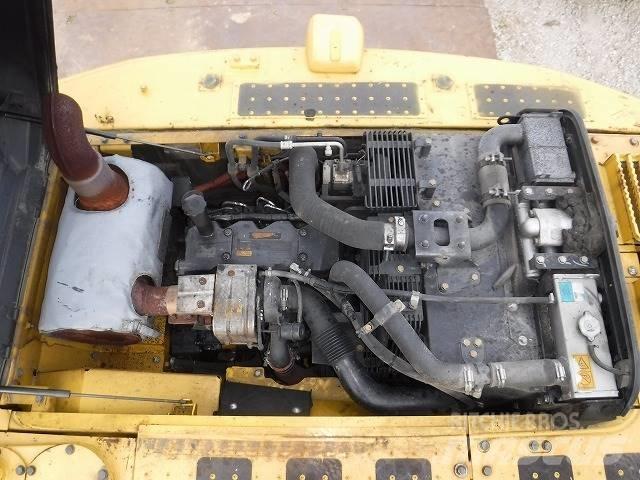 Komatsu PC200-8E0 Midikaivukoneet 7t - 12t
