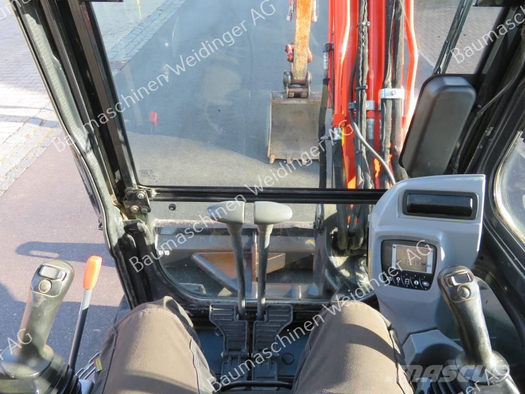 Kubota U 55-4 Minikaivukoneet < 7t