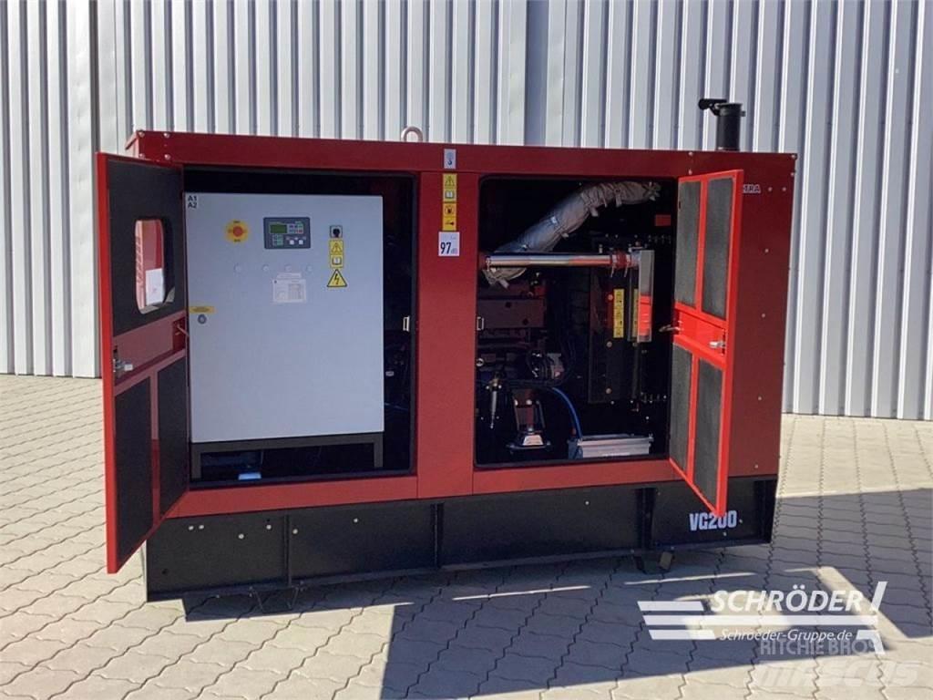 Valtra VG 205 Muut maatalouskoneet