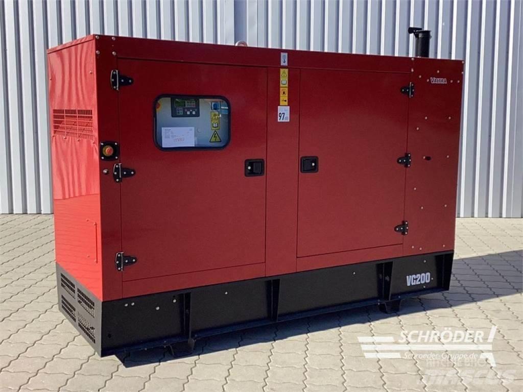 Valtra VG 205 Muut maatalouskoneet