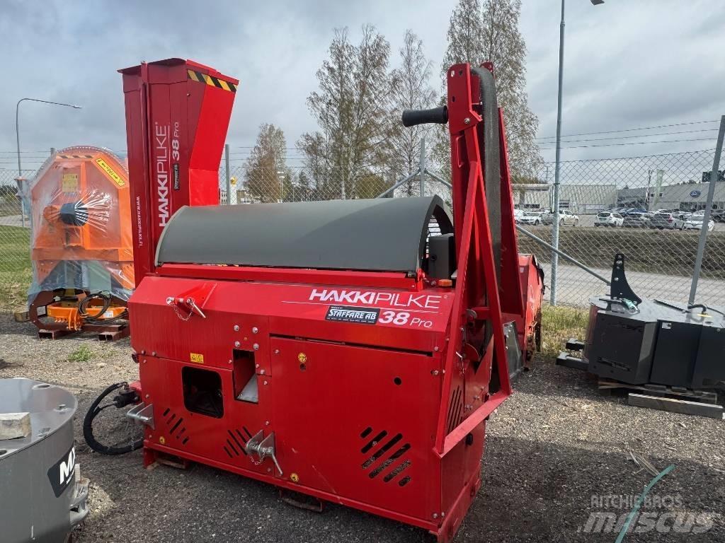 Hakki Pilke 38 PRO Muut metsäkoneet