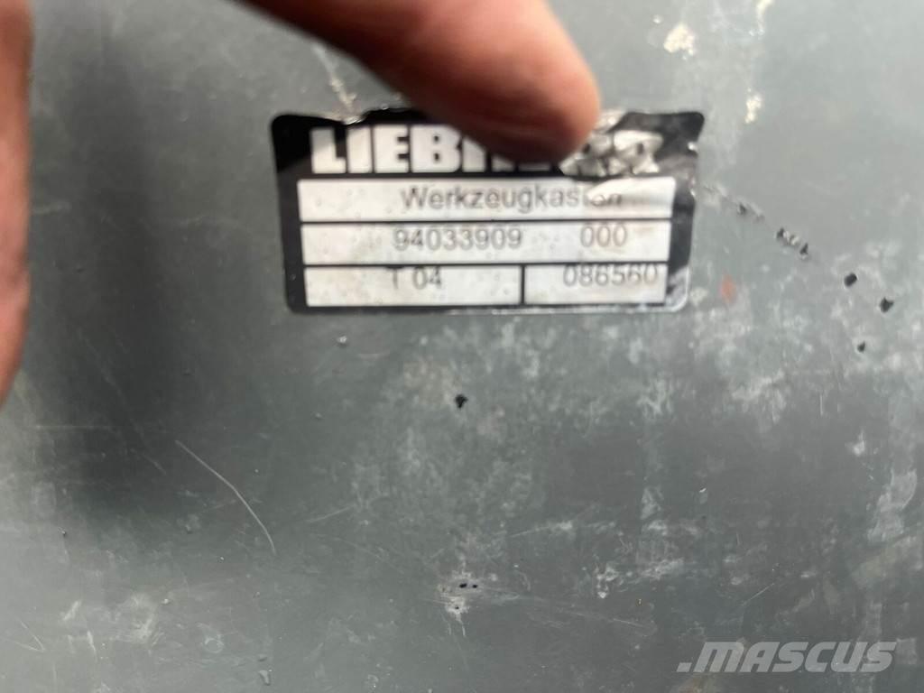 Liebherr / Toolbox Muut