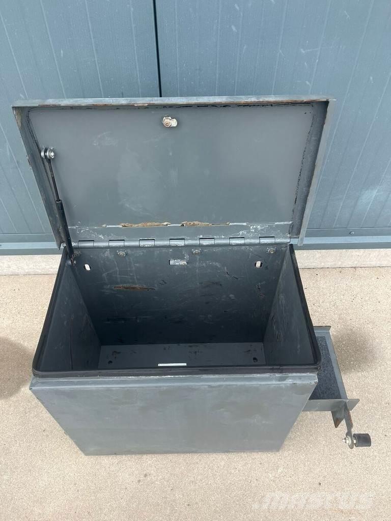 Liebherr / Toolbox Muut