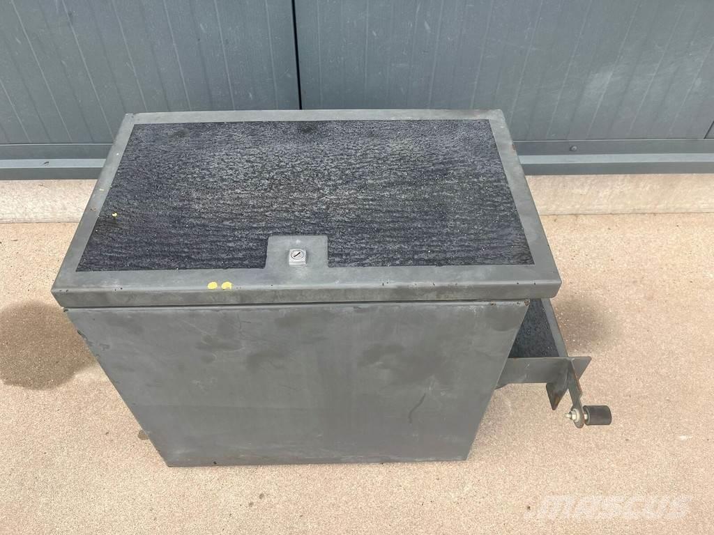 Liebherr / Toolbox Muut