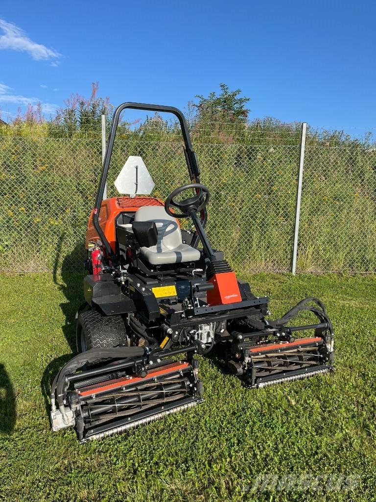 Jacobsen TR320 Greenikoneet