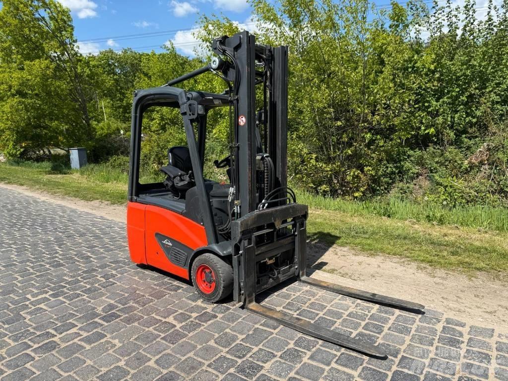 Linde E 14-01 Sähkötrukit