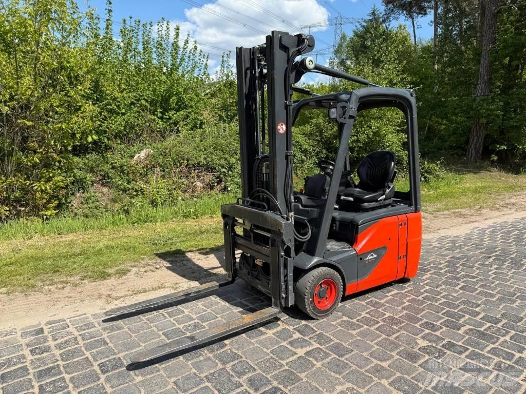 Linde E 14-01 Sähkötrukit
