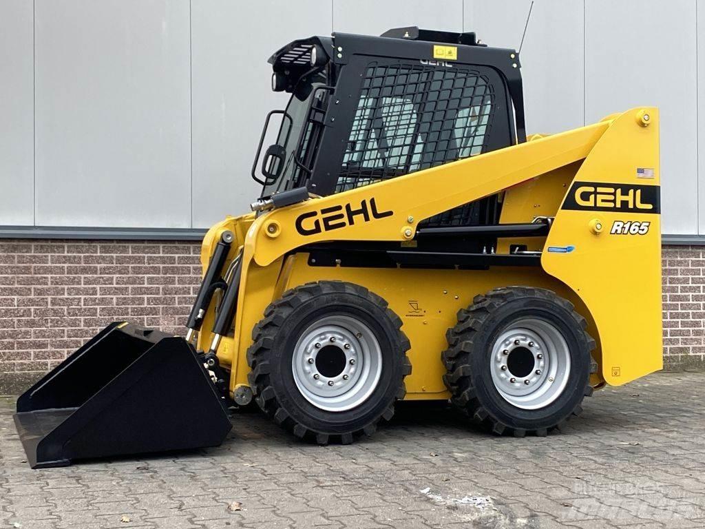Gehl R165 Liukuohjatut kuormaajat