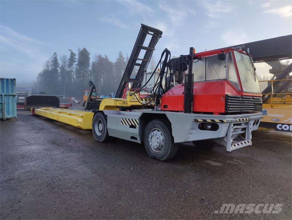 Sisu TR180 Gl 2 Terminaalitraktorit