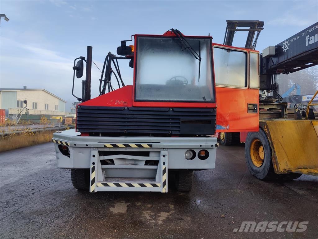 Sisu TR180 Gl 2 Terminaalitraktorit