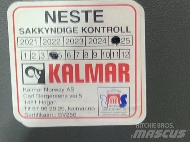 Kalmar ECF50-6 Sähkötrukit