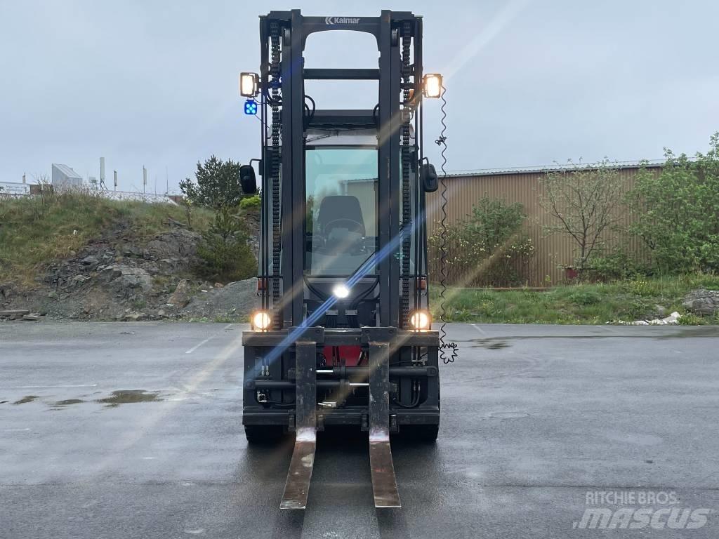 Kalmar ECF50-6 Sähkötrukit