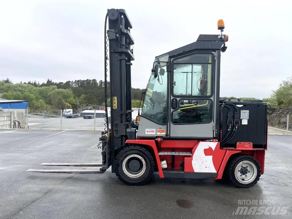 Kalmar ECF50-6 Sähkötrukit