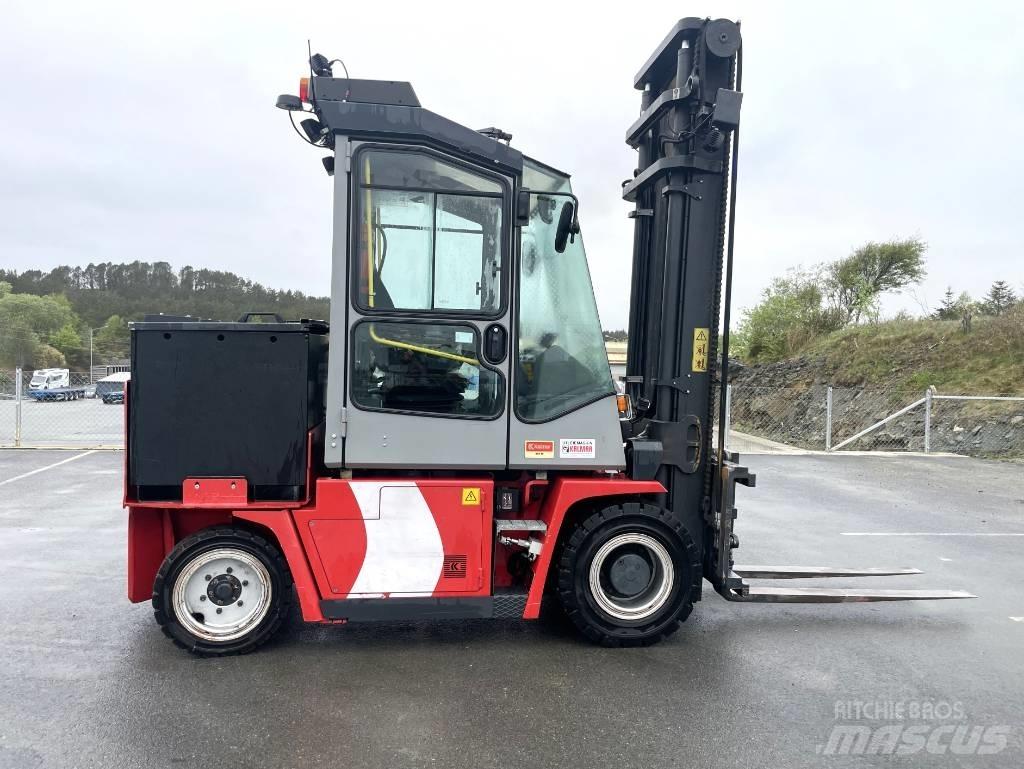 Kalmar ECF50-6 Sähkötrukit