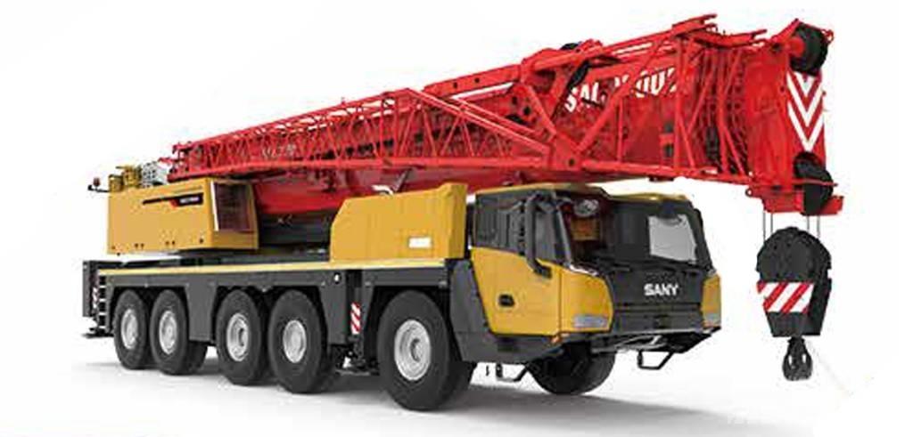 Sany SAC2500E Mobiilinosturit