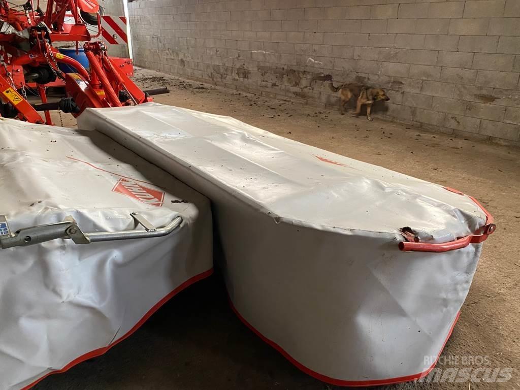 Kuhn GMD 310-FF Niittokoneet