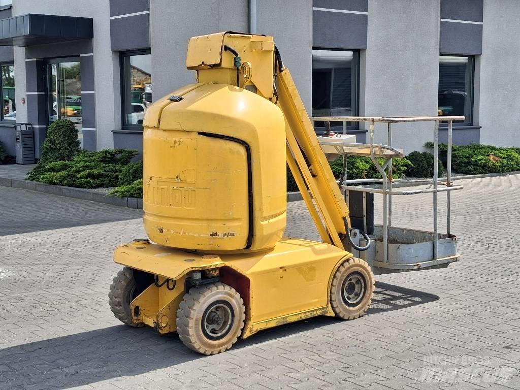Manitou 105 VJR 2 Henkilönostimet ja nostolaitteet