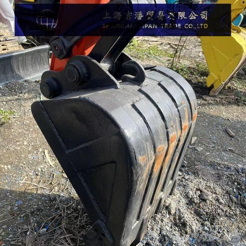 Kubota U 40 Minikaivukoneet < 7t