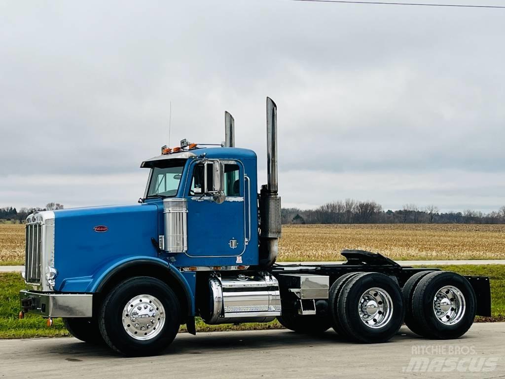 Peterbilt 357 Vetopöytäautot