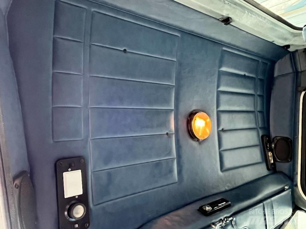 Peterbilt 357 Vetopöytäautot