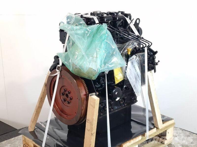 Perkins 404D-22 Moottorit