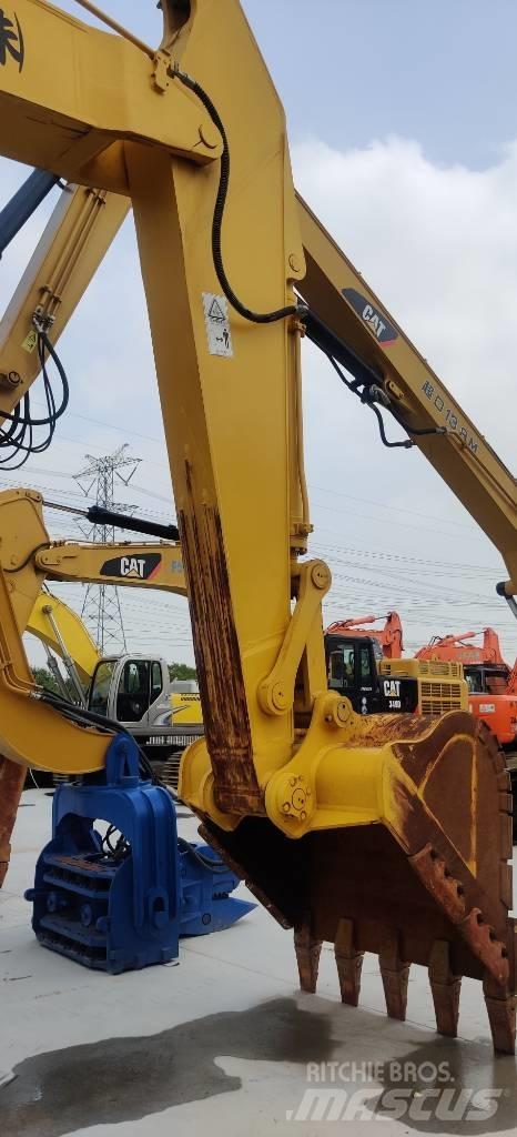 Komatsu PC 450 LC-7 Telakaivukoneet
