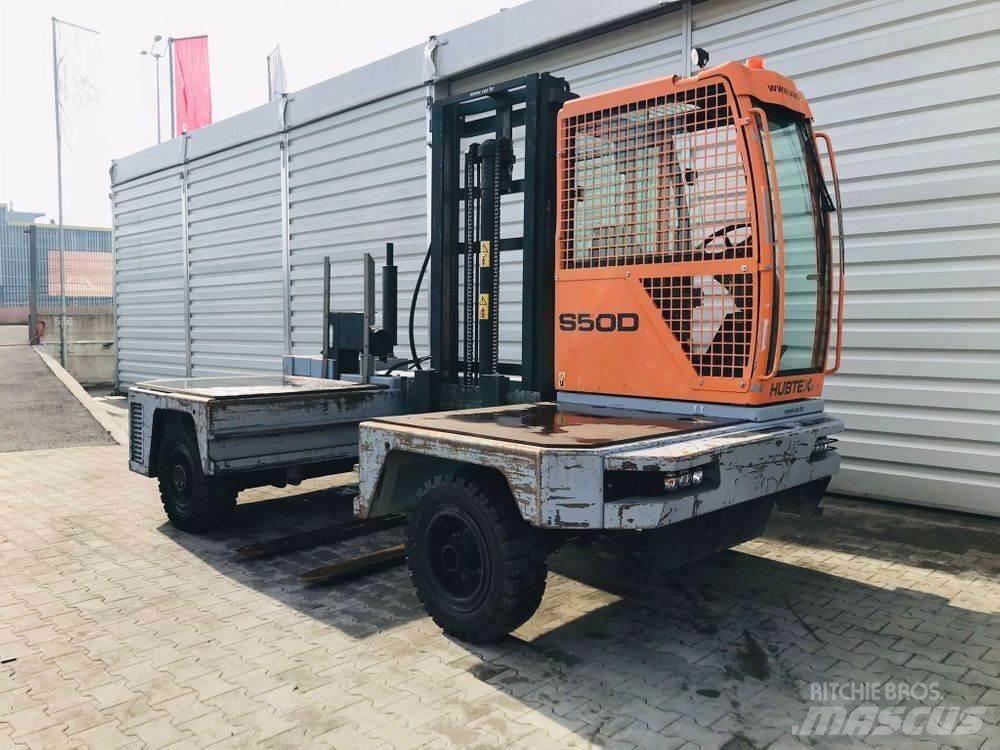Hubtex S50 D Kylkitrukit